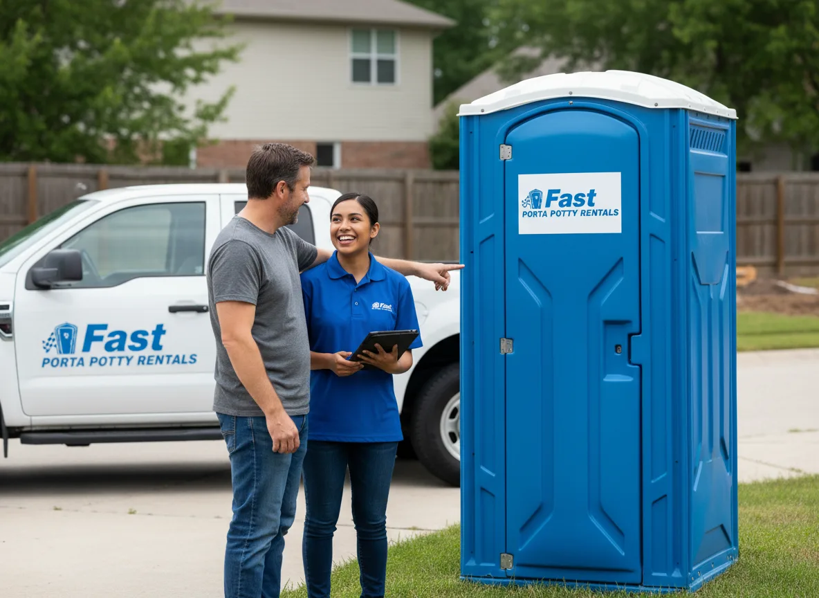 Standard Porta Potty Rentals Gap, PA FAQs